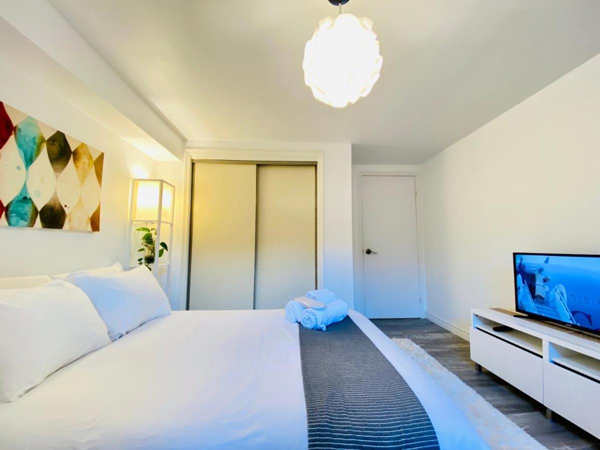Toronto Bed & Breakfast - Free Parking Bagian luar foto