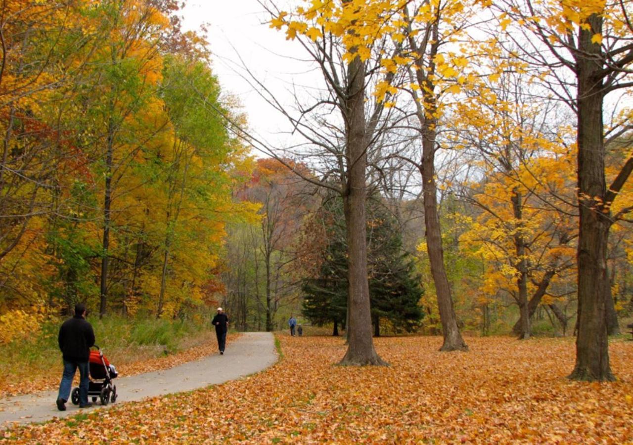 Toronto Bed & Breakfast - Free Parking Bagian luar foto